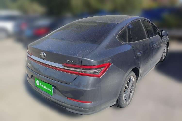 Used BYD Qin Pro 2020 Beyond Edition 1.5TI Automatic Flagship Version
