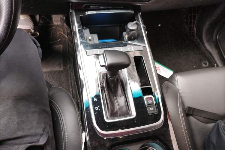 Used JETOUR X70S 2019 1.5T Automatic ZHENG TU Version China V Standard
