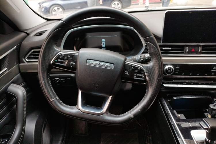 Used JETOUR X70S 2019 1.5T Automatic ZHENG TU Version China V Standard
