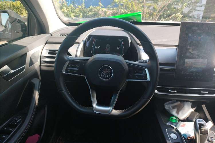 Used BYD Qin Pro 2020 Beyond Edition 1.5TI Automatic Flagship Version
