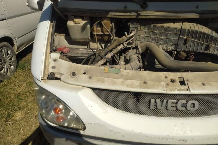 Used Iveco Turin 2009 2.5T-A32 Base Version
