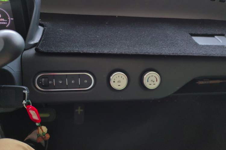 Used Baojun E100 2020 305KM Smart Drive Version