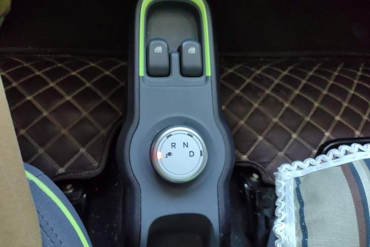 Used Baojun E100 2020 305KM Smart Drive Version