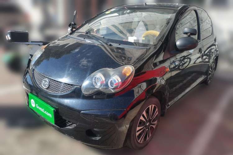 Used BYD F0 2012 1.0L XuanKu Trim