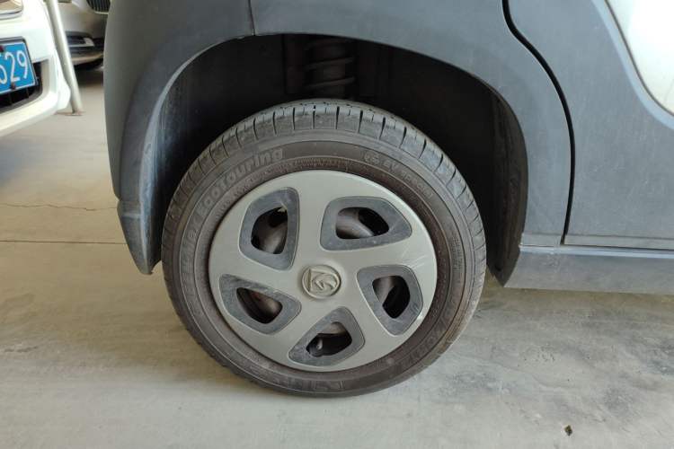 Used Baojun E100 2020 305KM Smart Drive Version