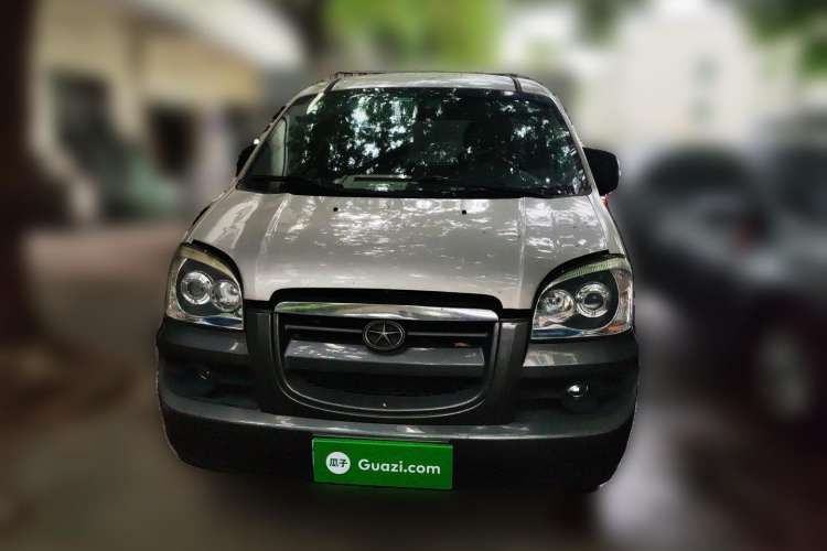 Used JAC Refine 2011 2.4L Government Procurement Version Manual Luxury Trim
