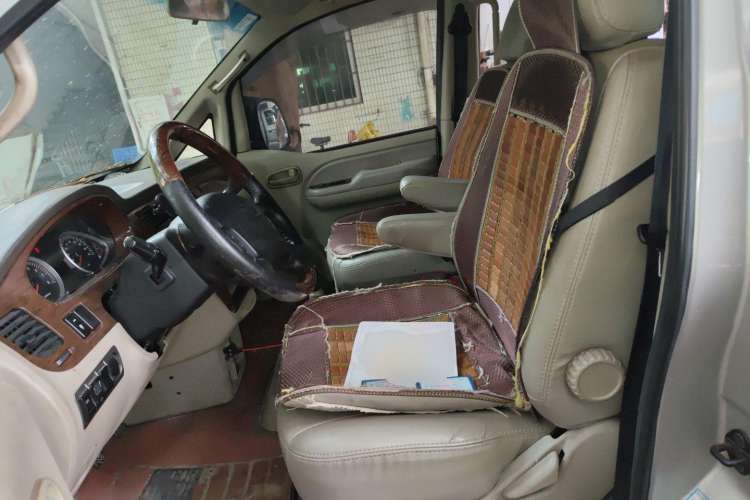 Used JAC Refine 2011 2.4L Government Procurement Version Manual Luxury Trim
