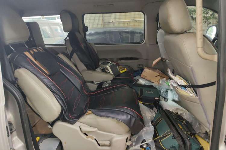 Used JAC Refine 2011 2.4L Government Procurement Version Manual Luxury Trim
