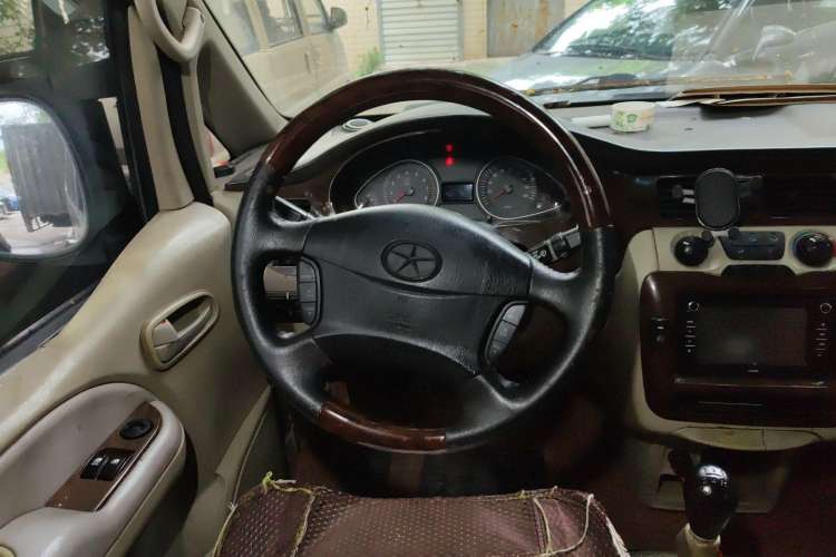 Used JAC Refine 2011 2.4L Government Procurement Version Manual Luxury Trim
