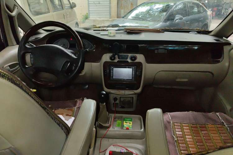 Used JAC Refine 2011 2.4L Government Procurement Version Manual Luxury Trim
