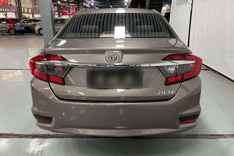 Used Honda Greiz 2016 1.5L CVT Classic Edition