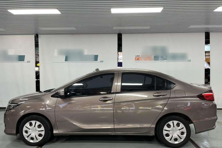Used Honda Greiz 2016 1.5L CVT Classic Edition