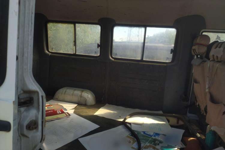 Used Iveco Turin 2009 2.5T-A32 Base Version