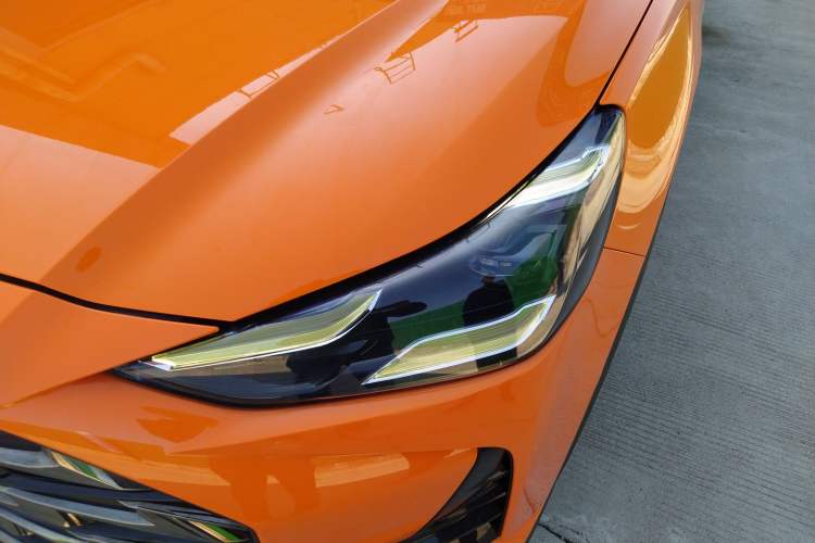 Used MG ONE 2022 α-Smart Sports Series 1.5T Advanced Edition