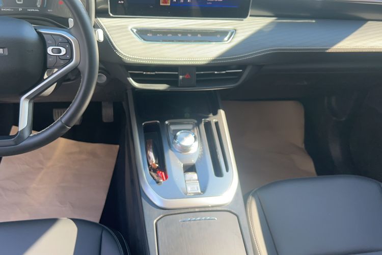 Used Haval JOLION 2021 1.5T Automatic Grand Three-Volume Version Gear Lever