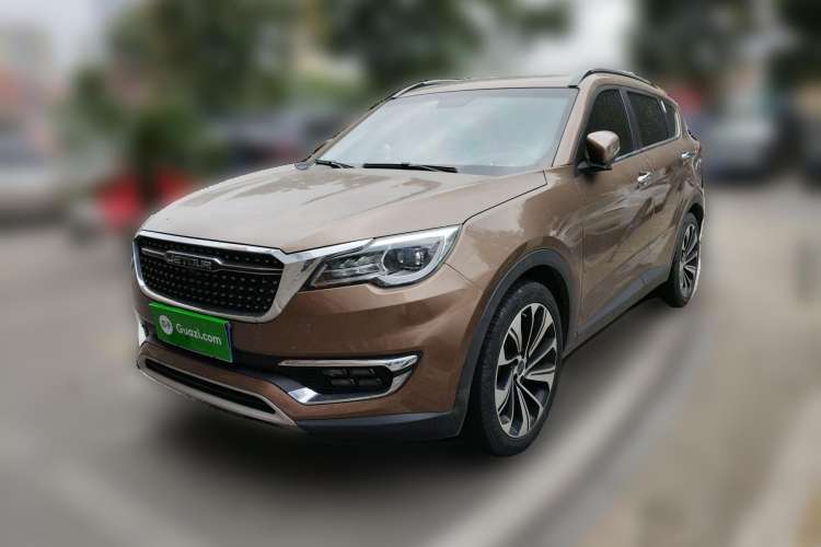 Used JETOUR X70S 2019 1.5T Automatic ZHENG TU Version China V Standard