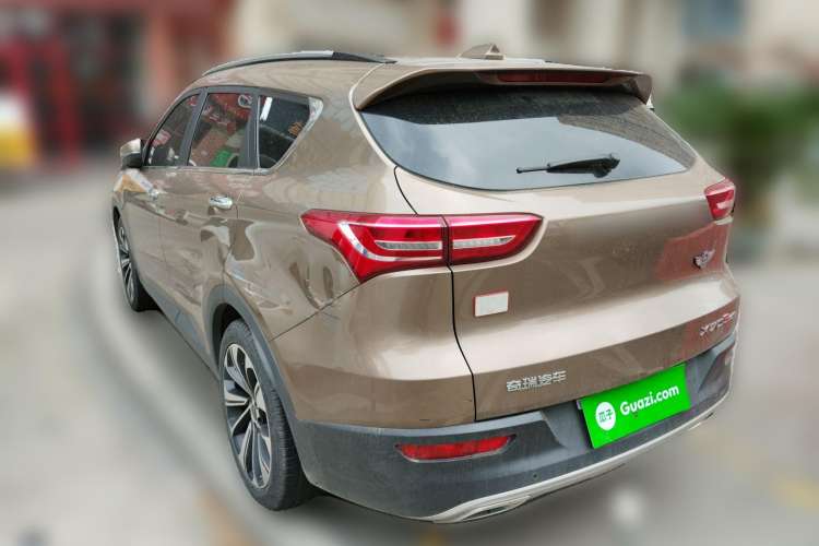 Used JETOUR X70S 2019 1.5T Automatic ZHENG TU Version China V Standard
