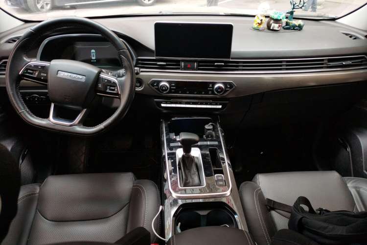 Used JETOUR X70S 2019 1.5T Automatic ZHENG TU Version China V Standard
