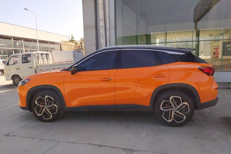 Used MG ONE 2022 α-Smart Sports Series 1.5T Advanced Edition