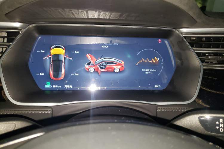 Used Tesla Model S 2016 S 60
