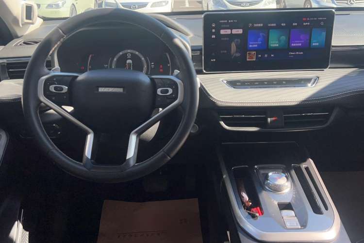 Used Haval JOLION 2021 1.5T Automatic Grand Three-Volume Version Interior 3