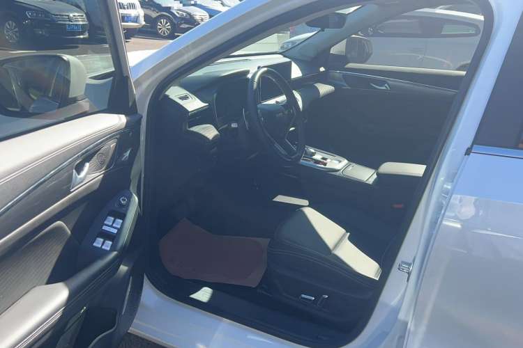 Used Haval JOLION 2021 1.5T Automatic Grand Three-Volume Version Left Front Seat