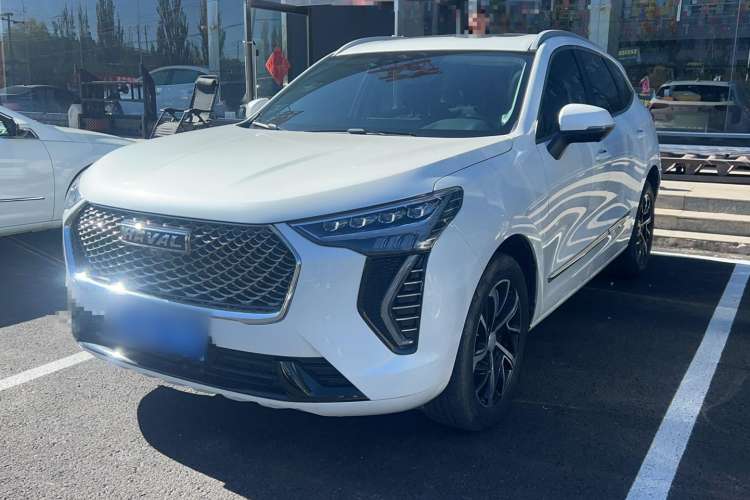 Used Haval JOLION 2021 1.5T Automatic Grand Three-Volume Version