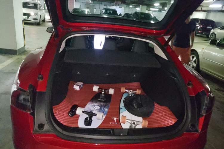Used Tesla Model S 2016 S 60
