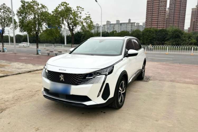 Used Peugeot 5008 2021 400THP 5-Seater Power Edition