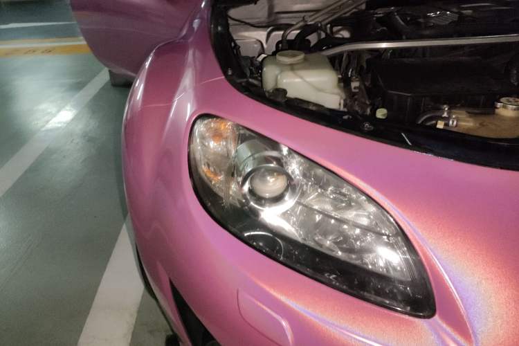 Used Mazda MX-5 2009 2.0
