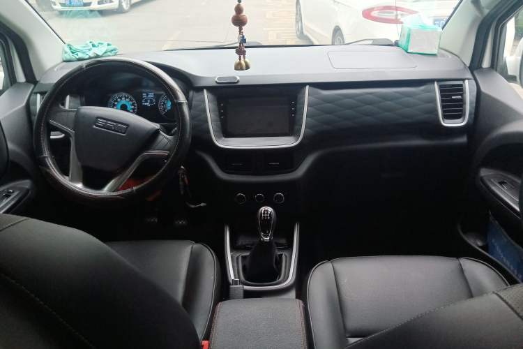 Used SRM Gold Hiace M Classic 2022 1.5L Travel Lion Passenger Vehicle 5 Seats
