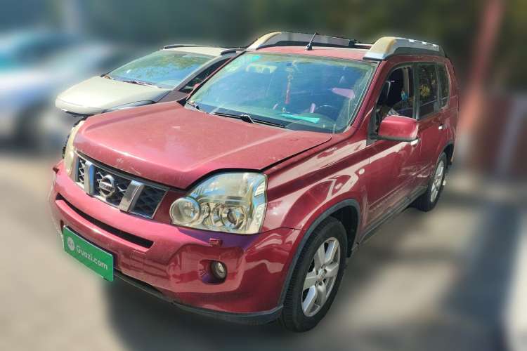 Used Nissan X-Trail 2010 2.5L CVT Flagship Edition 4WD