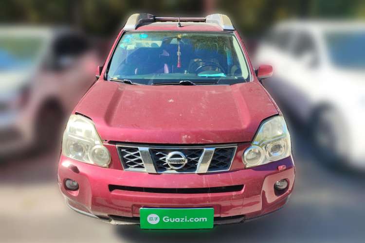 Used Nissan X-Trail 2010 2.5L CVT Flagship Edition 4WD Front