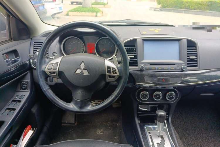 Used Mitsubishi Lancer EX 2012 Chasing Edition 1.8L CVT Luxury Model
