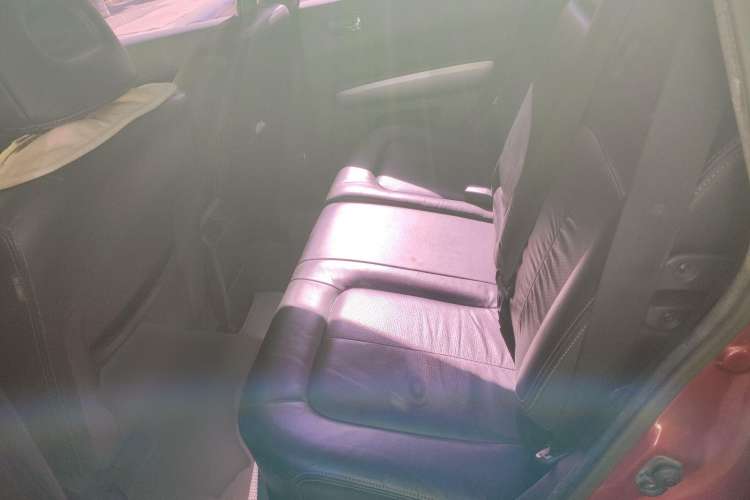 Used Nissan X-Trail 2010 2.5L CVT Flagship Edition 4WD Left Rear Seat