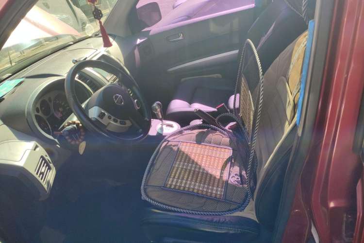 Used Nissan X-Trail 2010 2.5L CVT Flagship Edition 4WD Left Front Seat