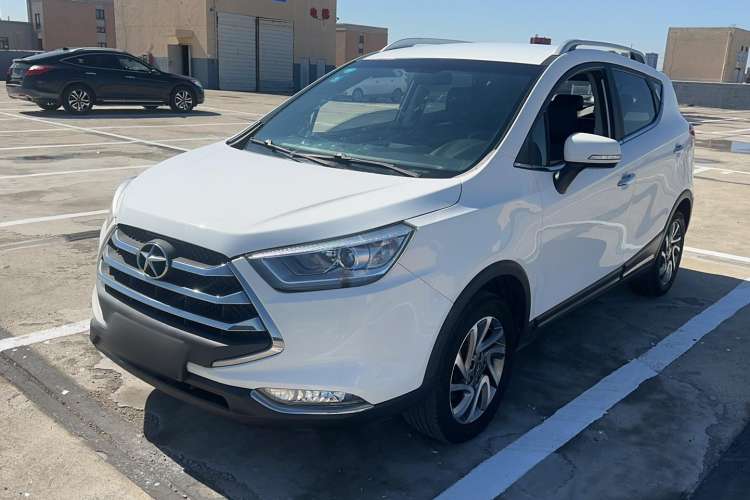 Used JAC Refine S3 2016 1.5L Manual Luxury Smart Version