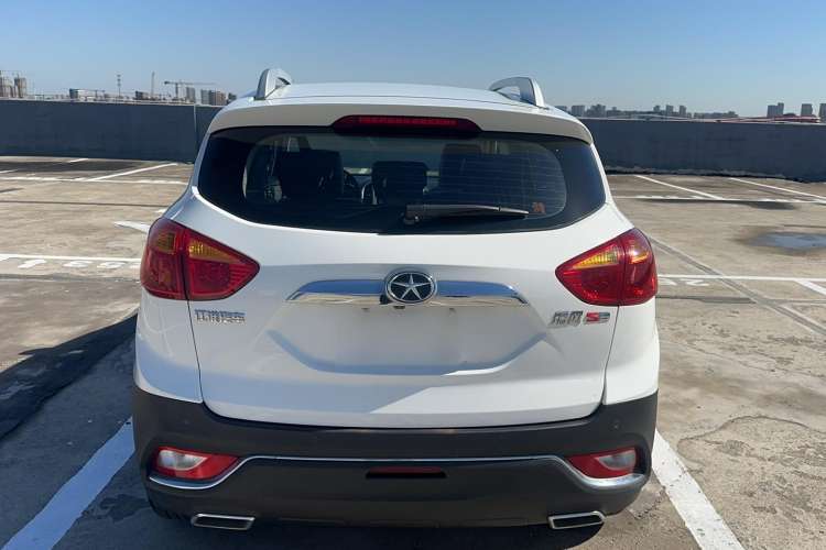 Used JAC Refine S3 2016 1.5L Manual Luxury Smart Version
