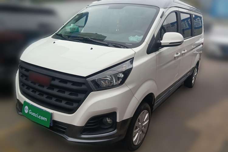 Used SRM Gold Hiace M Classic 2022 1.5L Travel Lion Passenger Vehicle 5 Seats