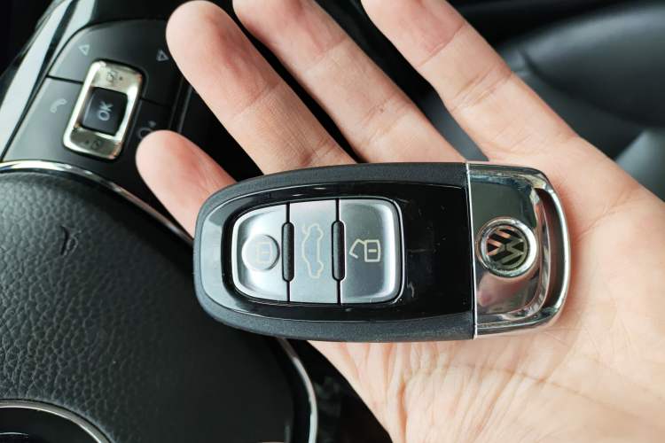 Used Volkswagen Phideon 2018 Revised Version 380TSI Two-Wheel Drive Business Edition