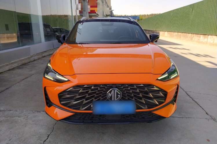 Used MG ONE 2022 α-Smart Sports Series 1.5T Advanced Edition