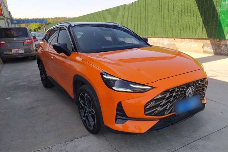 Used MG ONE 2022 α-Smart Sports Series 1.5T Advanced Edition