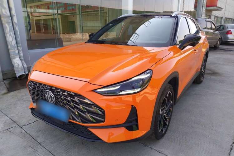 Used MG ONE 2022 α-Smart Sports Series 1.5T Advanced Edition