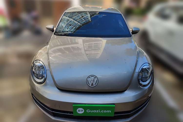 Used Volkswagen Beetle 2013 1.4TSI Fashion Edition