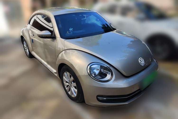Used Volkswagen Beetle 2013 1.4TSI Fashion Edition