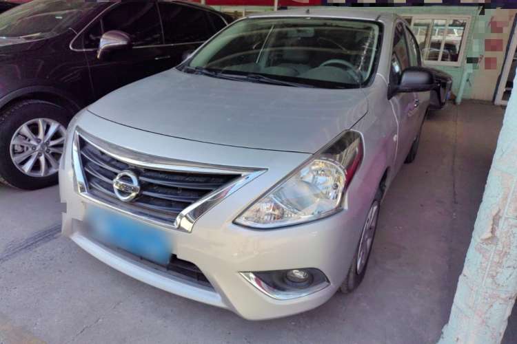 Used Nissan Sunny 2015 1.5XE CVT Master Edition