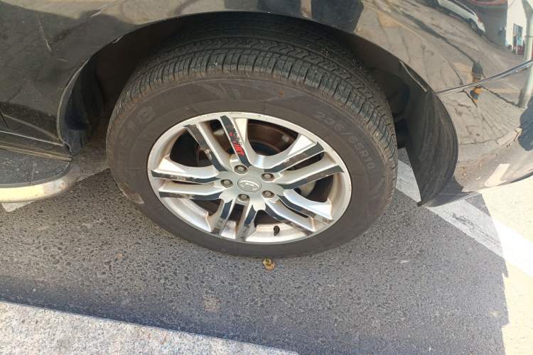 Used Huatai Boliger 2012 1.8T Automatic Two-Wheel Drive Executive Version