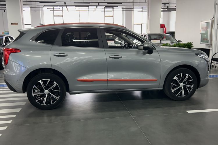 Used Haval JOLION 2021 1.5T Automatic Four-Door Version