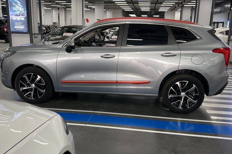 Used Haval JOLION 2021 1.5T Automatic Four-Door Version
