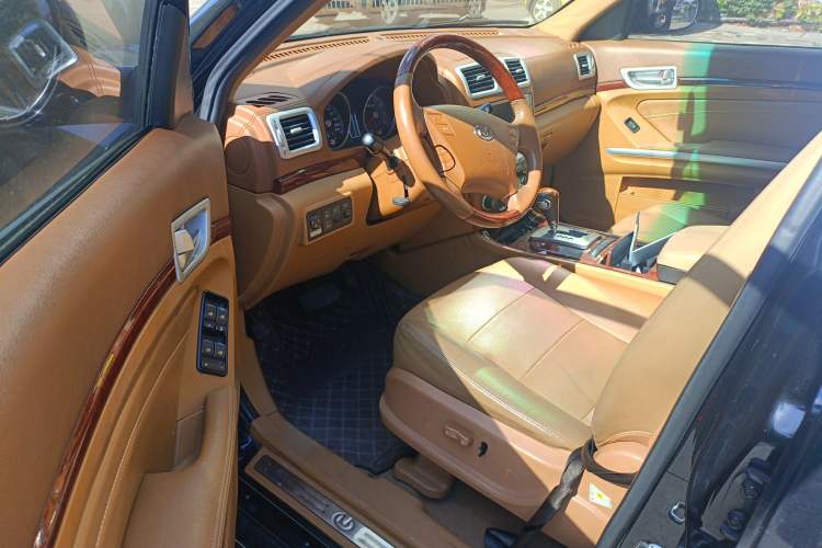 Used Huatai Boliger 2012 1.8T Automatic Two-Wheel Drive Executive Version